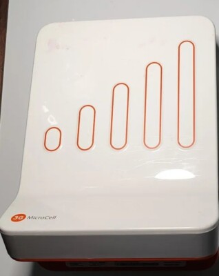 Cisco AT&T 3G Microcell Wireless Signal Amplifier  DPH151-AT No Power Supply 