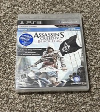 Assassin's Creed IV Black Flag Walmart Edition PS3 Game New & Sealed