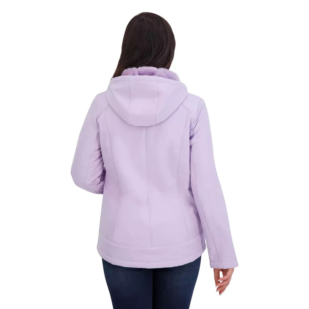 NEW ZeroXposur Lillian Plush-Lined Soft Shell Women's Jacket NEW ZeroXposur Lillian Plush-Lined Soft Shell Women's Jacket