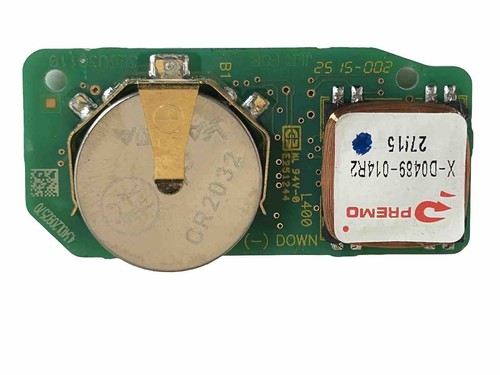 Range Rover 5 button smart key CH22-15K601-DF 434MHz - Picture 4 of 4
