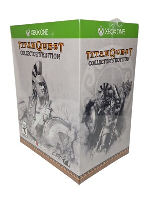 Titan Quest: Collector's Edition - Xbox One