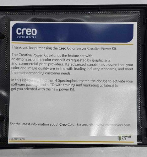 NEW- CREO Color Server For Xerox CX 550/560 Print Controller Dongle 638- 00154A - Picture 4 of 7
