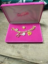 Vintage Barbie For Girls Jewelry set