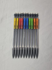 LOT OF 10 BIC #2 Mechanical Pencils 0.5 mm NE...