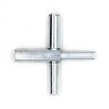 Cross Type X Key Repair Maintenance Tool Remove Antenna Base for BAOFENG UV-5R 