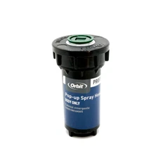 Thrifco 8430038 2 Inch Pop-Up Soft Top Adjustable Sprinkler, Rep ORBIT 54113