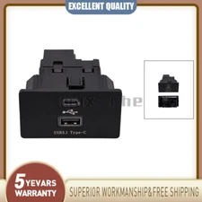 Dual Interface Module For Ford USB+Type-C APPLE CARPLAY Sync3 V3.4