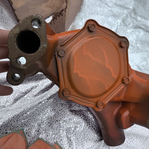 1972-1975 Chevrolet Rebuilt GM# 6263701 SBC Water Pump - Picture 5 of 6