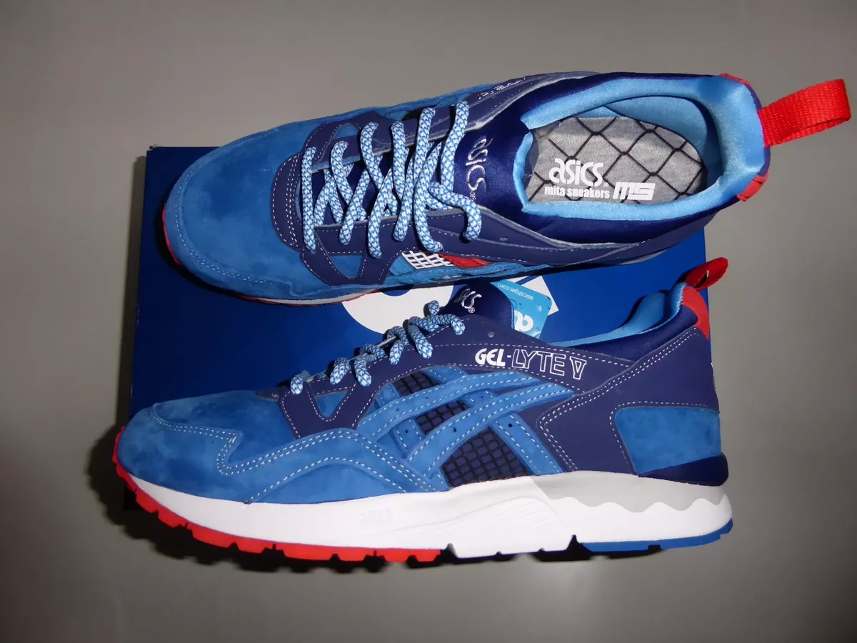 10143 asics tiger GEL-LYTE V trico mita sneakers US10