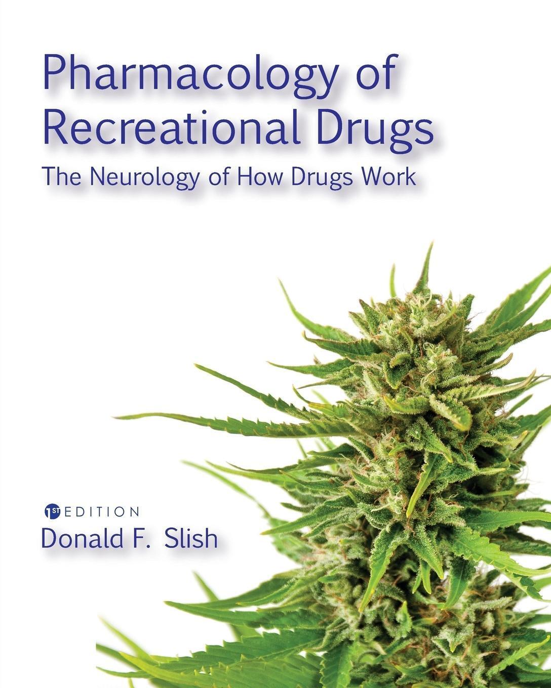 Thumbnail - Pharmacology Of Recreational Drugs | Donald F. Slish | Taschenbuch |