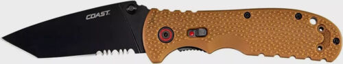 💎COAST RX357 1919 Reserve Limited Edition EDC Tactical Knife w/ Max Lock - NEW - Picture 2 of 8