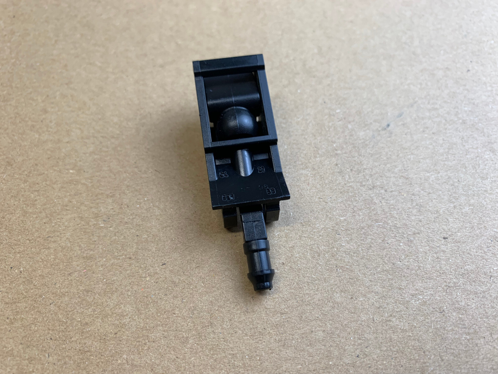 Genuine VW Polo WINDSCREEN WASHER JET NOZZLE 20002017 eBay