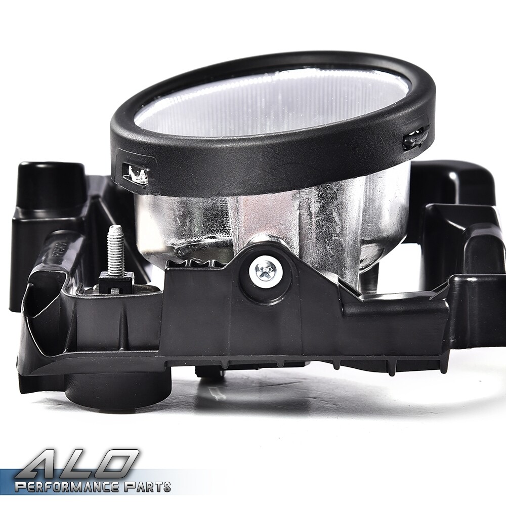 Pair LH&RH Fog Driving Light Lamps W/ Bulbs Fit For 2009 2010 Acura TSX