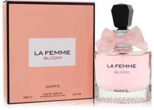 La Femme Bloom by Riiffs for women Eau de Parfum 3.4 fl.oz