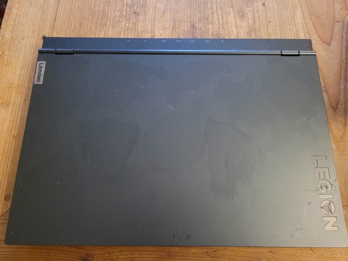 Lenovo Legion 5 15ARH05H Damaged Screen - AMD Ryzen 7/Nvidia RTX2060 16GB 512GB - Picture 4 of 8
