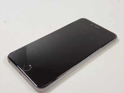 Apple - iPhone6plus本体 Apple iPhone 6 Plus (A1522) 64GB - Gray (AT&T) Smartphone