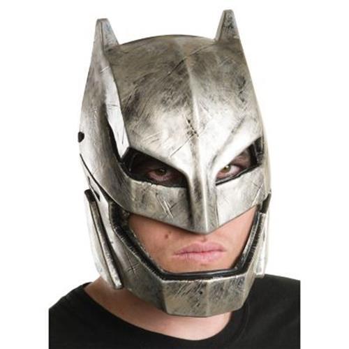 Batman Half Mask - Armored - Costume Accessory - Adult Teen - Picture 2 of 2