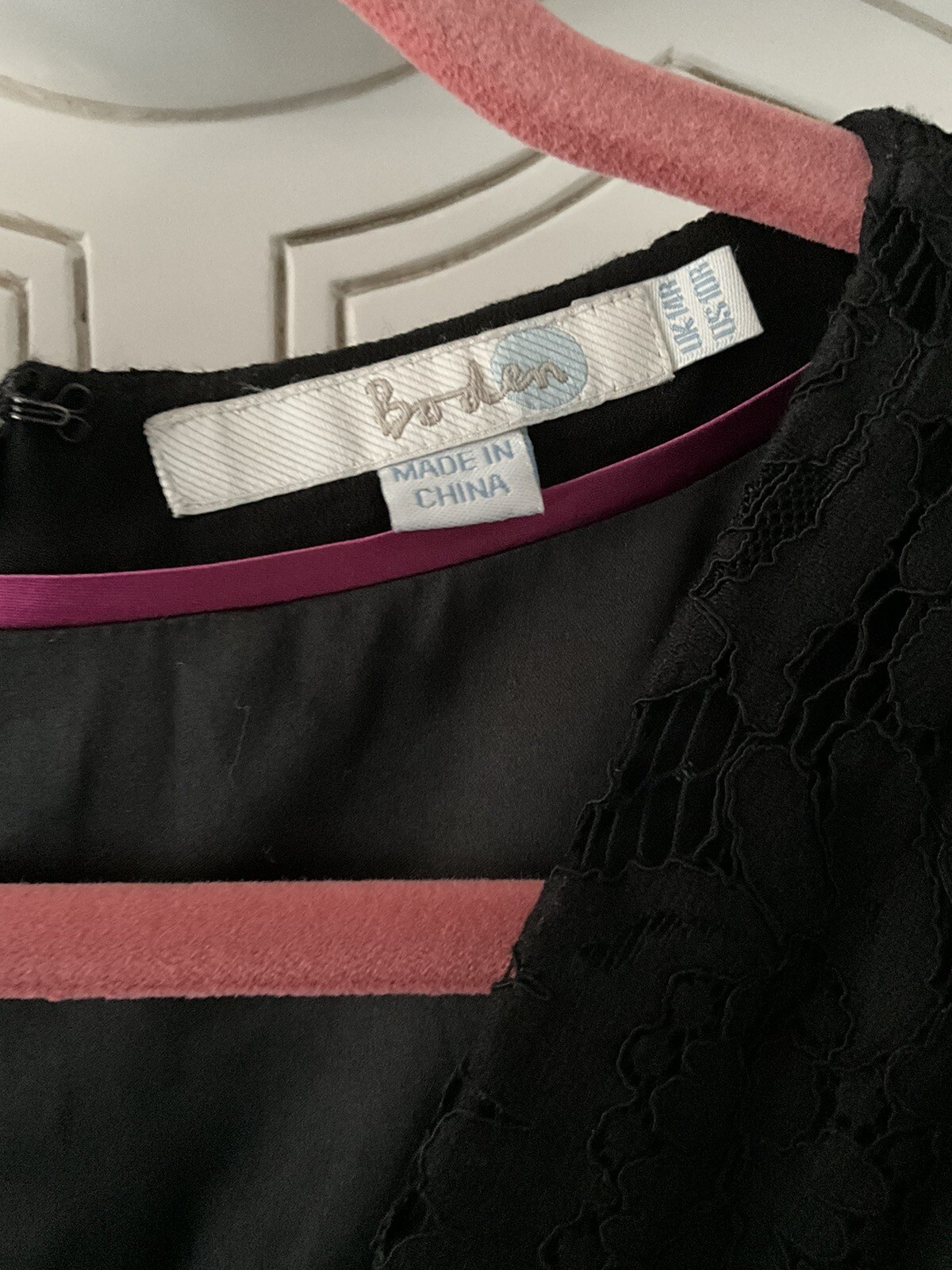 Ladies Jumpsuit From Boden Size 14 R eBay