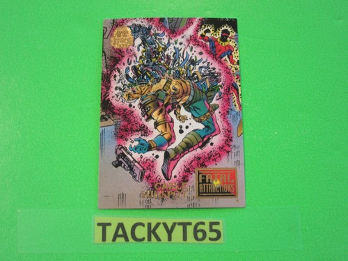 1994 MARVEL UNIVERSE SINGLE CARD(S) NUMBERS NEW YOU CHOOSE - Picture 7 of 168