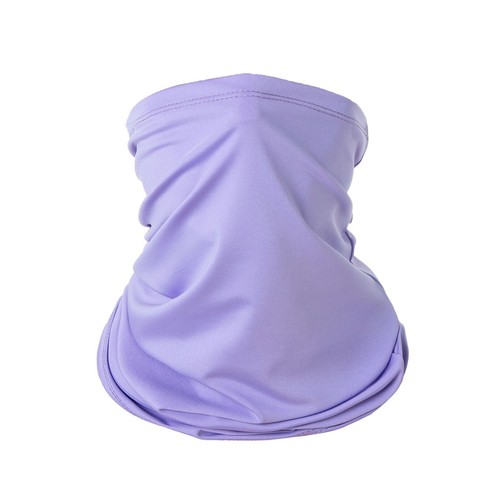 Neck Gaiter Headband Bandanna Multi-Use Elastic Face Mask Cover Bandana Sports - Picture 16 of 51