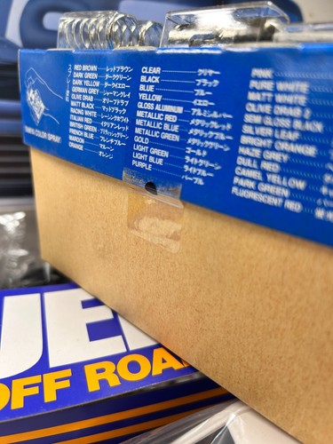 1993 Tamiya 58132 Mitsubishi Pajero 1/10 High-Performance 4WD Off-road Car NIB - Picture 11 of 12