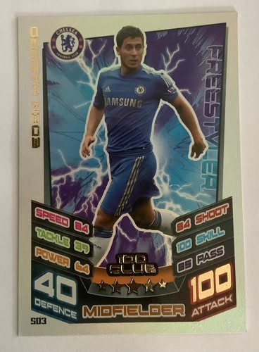Topps Match Attax Premier League 2012 - 13 Gold foil leggenda 100 carte club multi - Foto 29 di 32