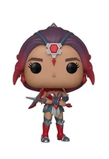 Funko POP Figures. Fortnite. Valor. #463