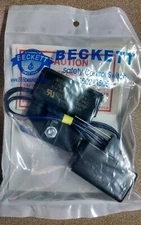 NEW Beckett 1502UR Safety Control Switch 125-250 Vac, 10A, 1/4hp NEW NIB, L-0855