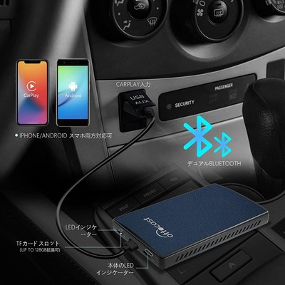 [Official] Ottocast U2-PLUS Ottocast CarPlay AI Box You can watch YouTube  in you
