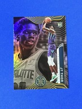 2021-22 Panini Illusions JT Thor Rookie #185 Charlotte Hornets RC (Q)