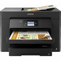 Epson WorkForce WF-7830 All-in-One Wireless Colour Printer with Scanner, Copier