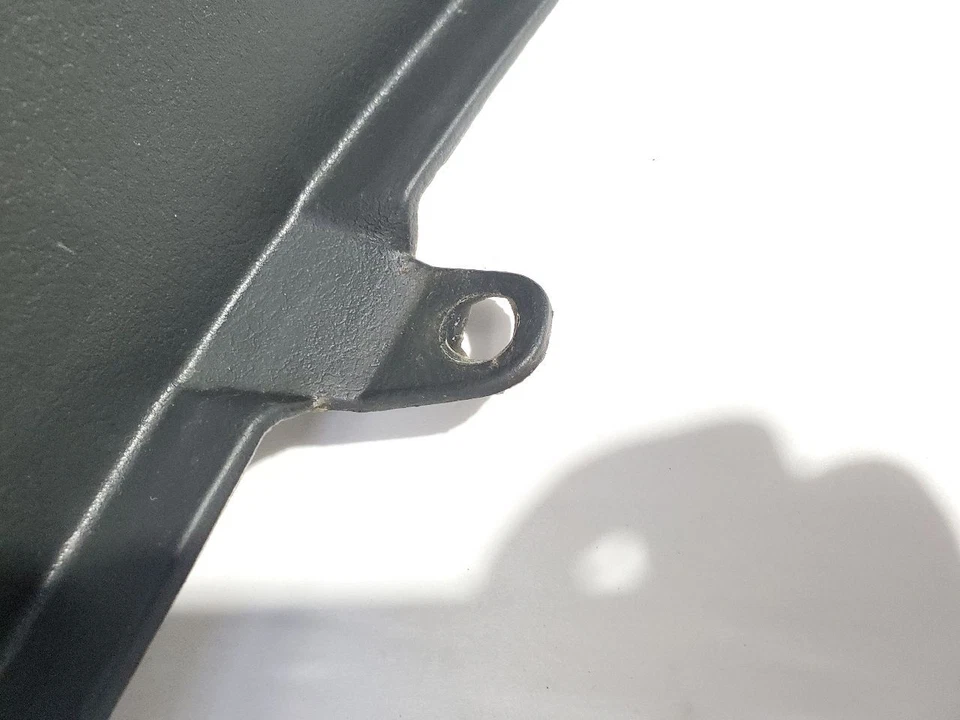 Escotilha de acabamento interior 1990 Nissan 240SX OEM traseira direita quarto S13 - Imagem 4 de 4