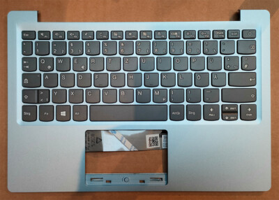 Tastatur Lenovo IdeaPad S130-11IGM 120S-11IAP Topcase Keyboard Palmrest