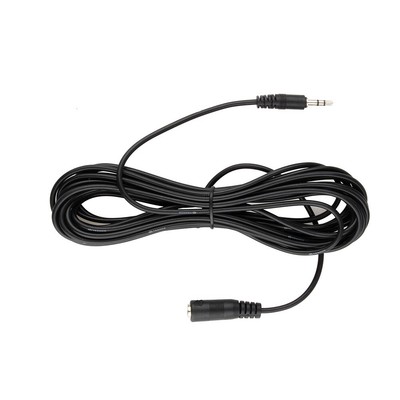 16FT 5 Meter IR Infrared Repeater Extension Cable Extender For IR Receiver Kit