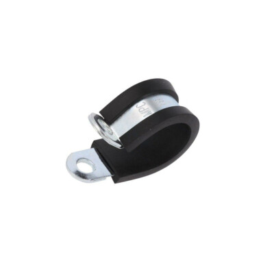 LKD11812 Schelle ØBündel: 18mm W: 12mm Stahl ØÖffn.Mont: 5,3 mm W1 MPC INDUSTR