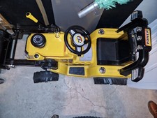 Kinderbagger zum Fahren