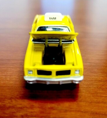 Johnny Lightning 1977 Dodge Monaco Taxi Bacon DC Cab Company | eBay