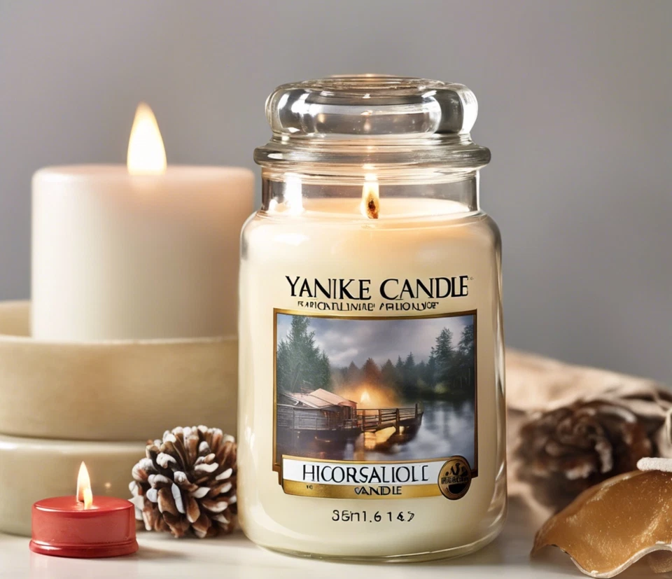 洋基蜡烛 22 盎司经典单芯大罐香氛蜡烛原装 U 挑选 — 第 2/4 张图片