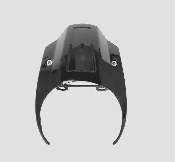 Harley Davidson Dyna Softtail Street Bob Lampenmaske Scheinwerfermaske fxbb fxbb - Bild 3 von 4