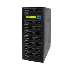 PlexCopier 1 TO 7 CD DVD Duplicator Copy Tower Copier Plextor Burner