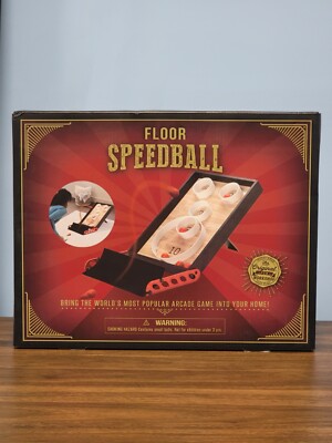 The Original Fun Workshop Floor Speedball Set Australia