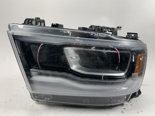 2019 DODGE 1500 PICKUP HEADLIGHT LED DRVR LF LH OEM