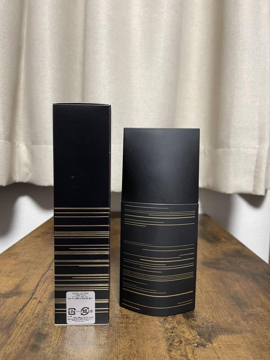 Nuit d'Issey Pulse of the Night Issey Miyake for Men EdP
