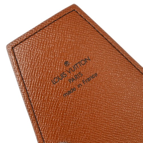 Louis Vuitton Monogram Etui Cigarette Case Small Good M63024 CT1907 194376 - Picture 6 of 7