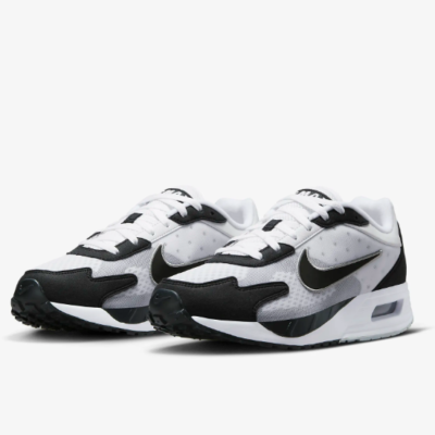 Nike Air Max Solo Shoes 'Panda' (DX3666-100) Expeditedship | eBay