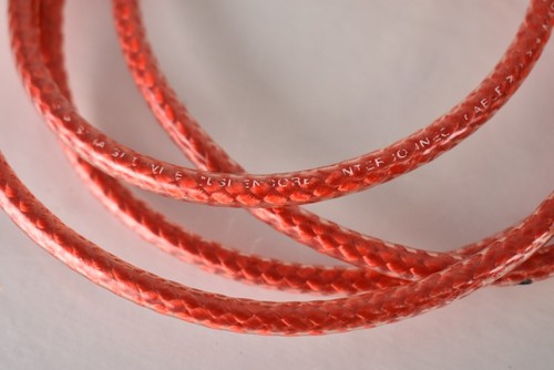 1m Straight Wire LSI Encore - Audiophile RCA Interconnects - Picture 4 of 7