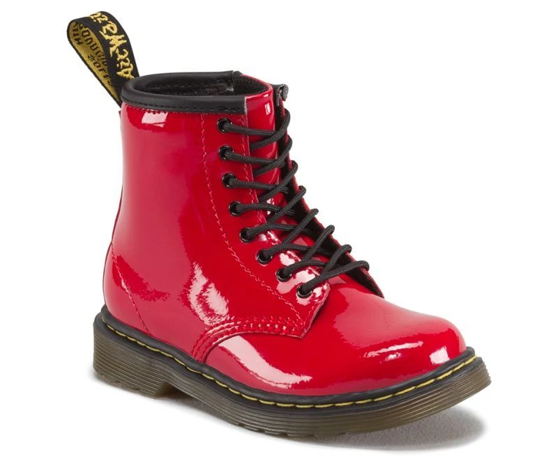 Doc martens childrens clearance shoes