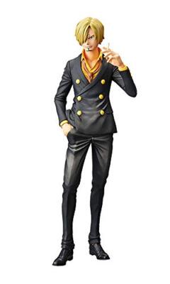 ワンピース　Grandista 6体セット One Piece Grandista figure Luffy Sanji Zoro Low Ace Nami set