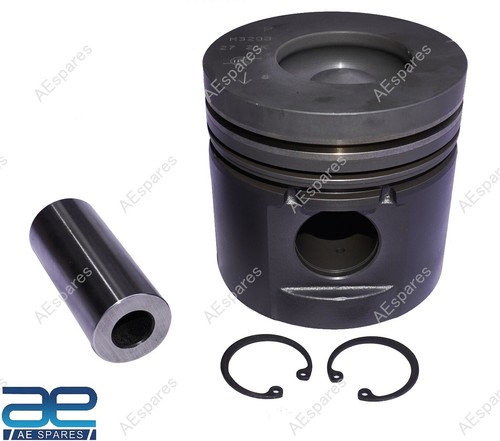 Piston Kit Standard Size For Mahindra Roxor GEc - Picture 7 of 9