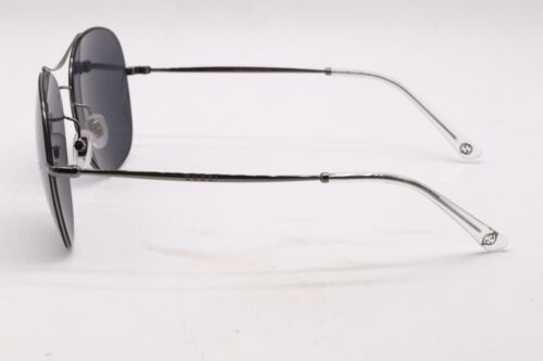 GUCCI GG 0501S 007 SILVER MIRRORED AUTHENTIC DESIGNER FRAMES SUNGLASSES 58-16 - Picture 3 of 4